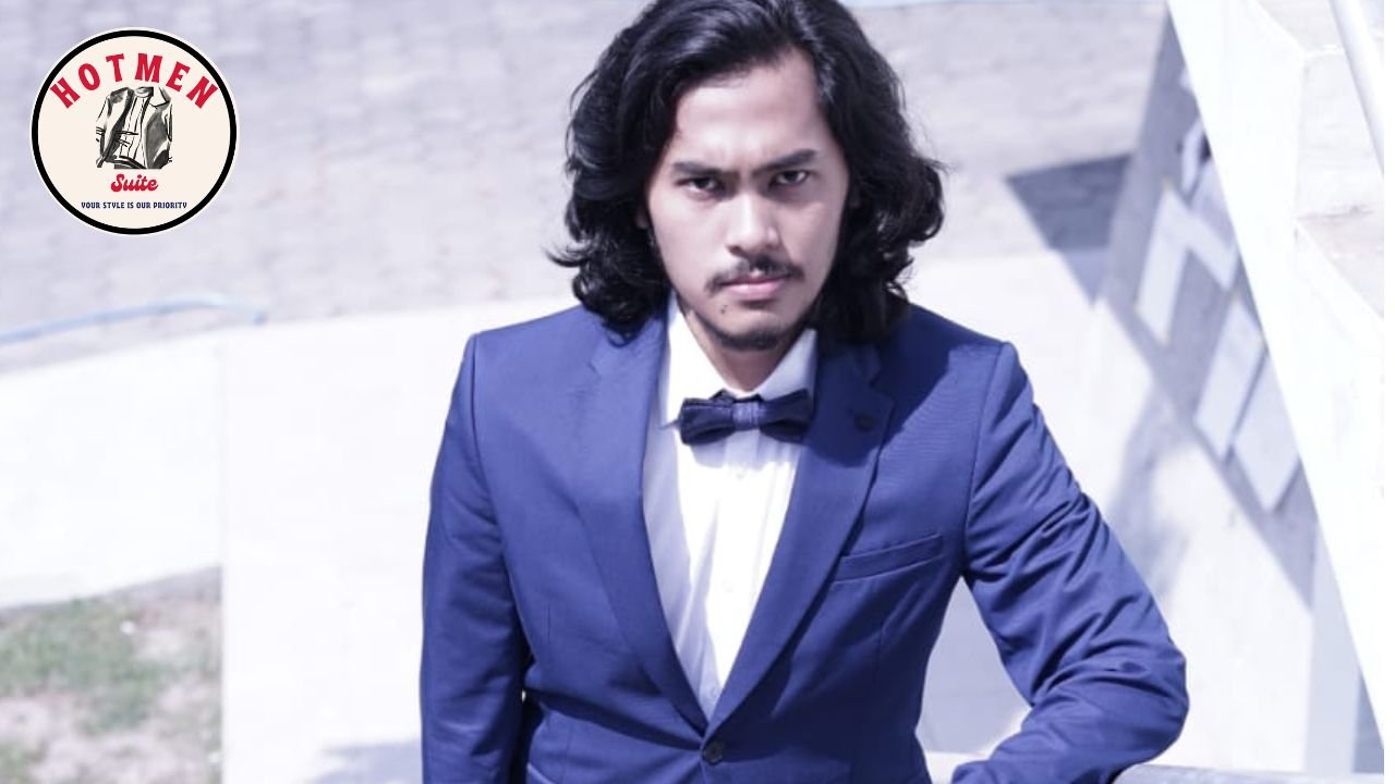 Jas Biru Navy Zara - Sewa Jas Jogja Hotmen Suite