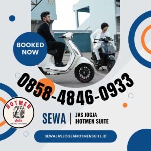 Sewa jas jogja