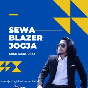 Sewa Blazer Jogja