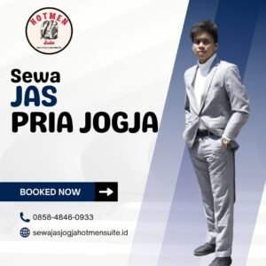 Sewa Jas Pria Jogja