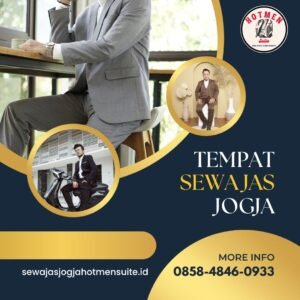 Tempat Sewa Jas Jogja