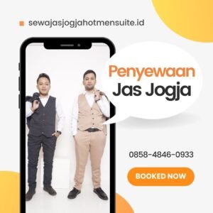 Penyewaan Jas Jogja