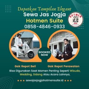 Sewa Jas Jogja Hotmen Suite