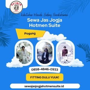 Sewa Jas Jogja Hotmen Suite Yogyakarta
