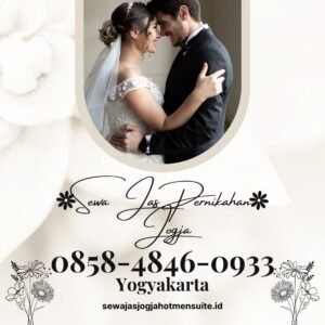 Sewa Jas Pernikahan Jogja
