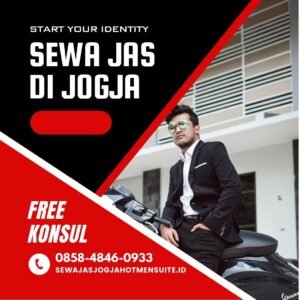 Sewa Jas di Jogja