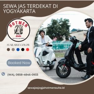 Sewa Jas Terdekat di Yogyakarta